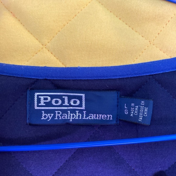 Polo Rafting Club Colorblock Jacket - Picture 4 of 8